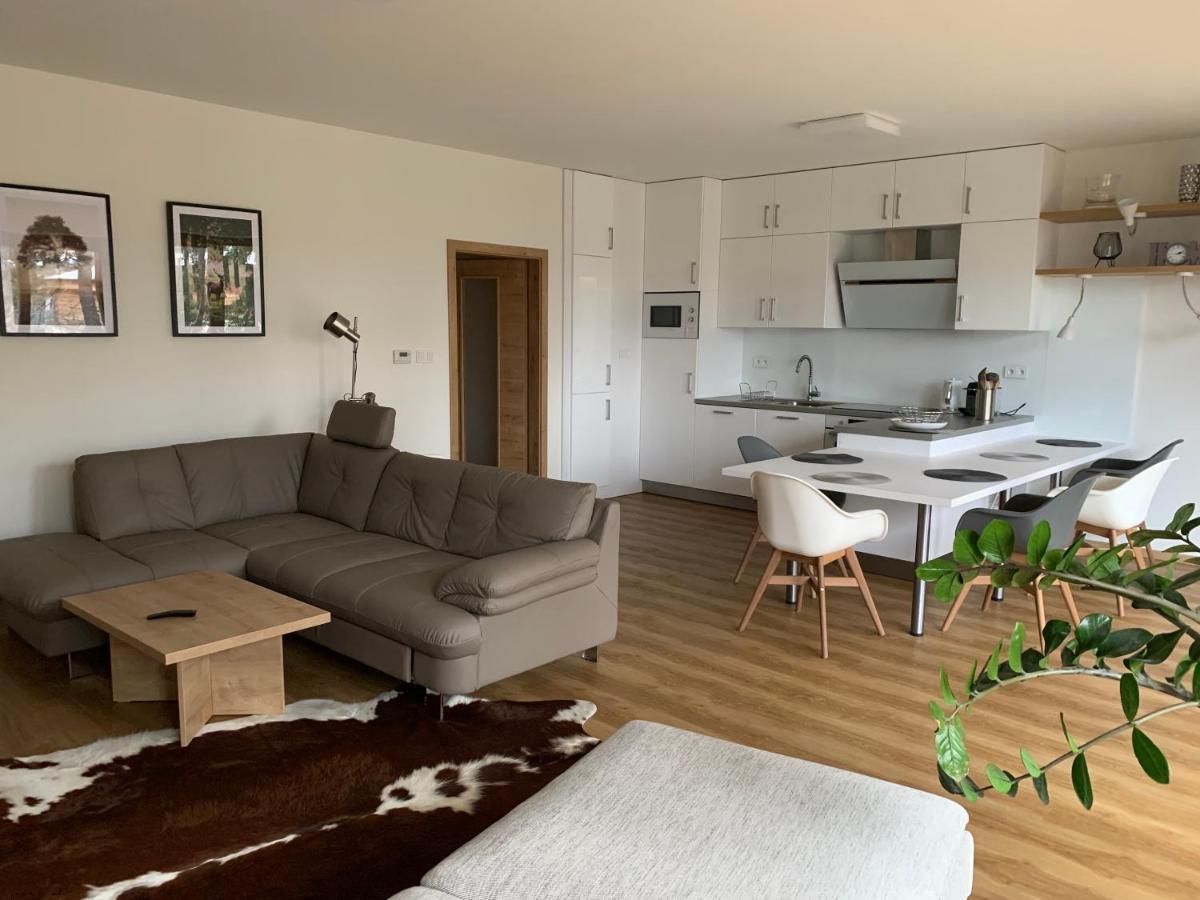 Lipno Port Apartment C101 Lipno nad Vltavou Zewnętrze zdjęcie